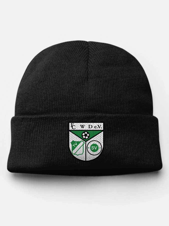 Beanie Sticklogo