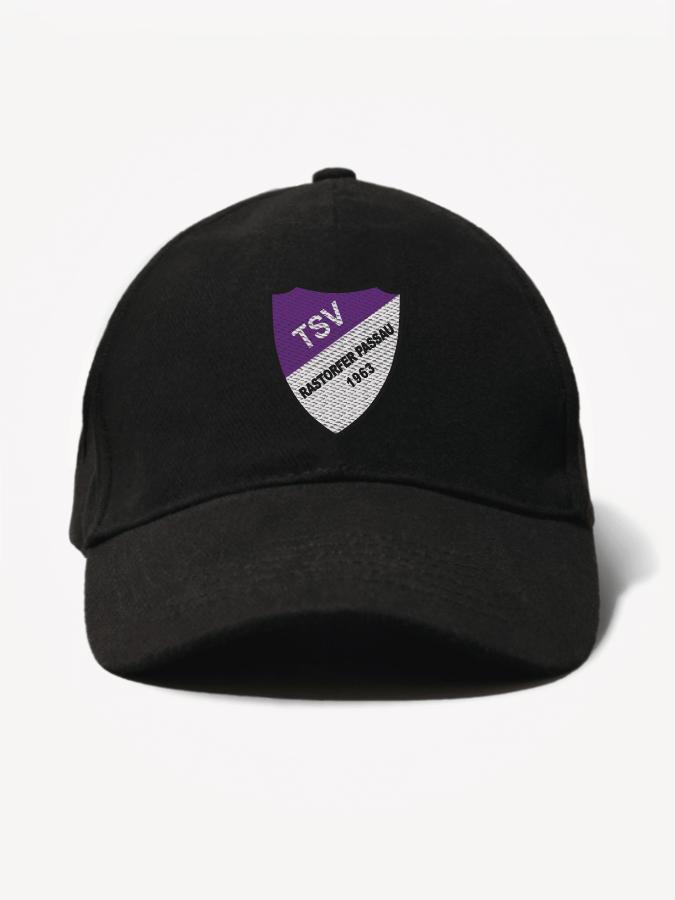 Basecap 5 Panel Sticklogo