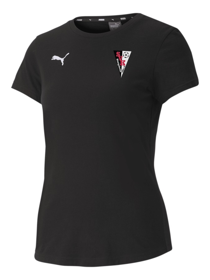 PUMA teamGOAL 23 Casuals T-Shirt Damen