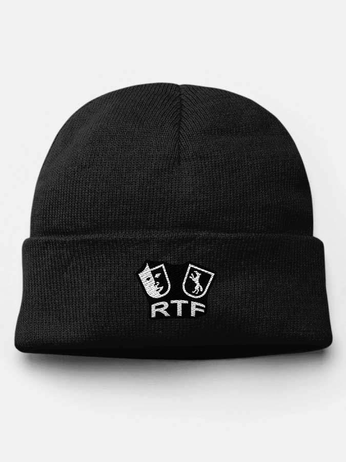 Beanie Sticklogo