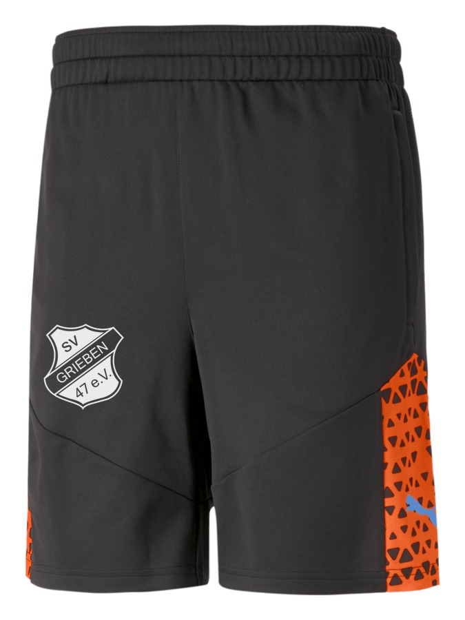 PUMA individualCUP Training Shorts