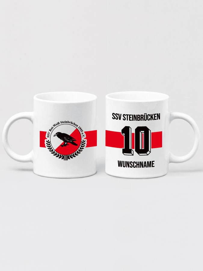 Tasse Spielmacher