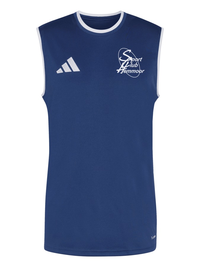 adidas Entrada 26 ärmelloses Trikot