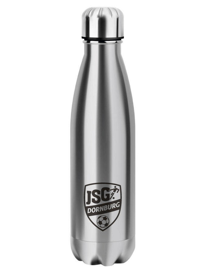 Edelstahl-Thermosflasche