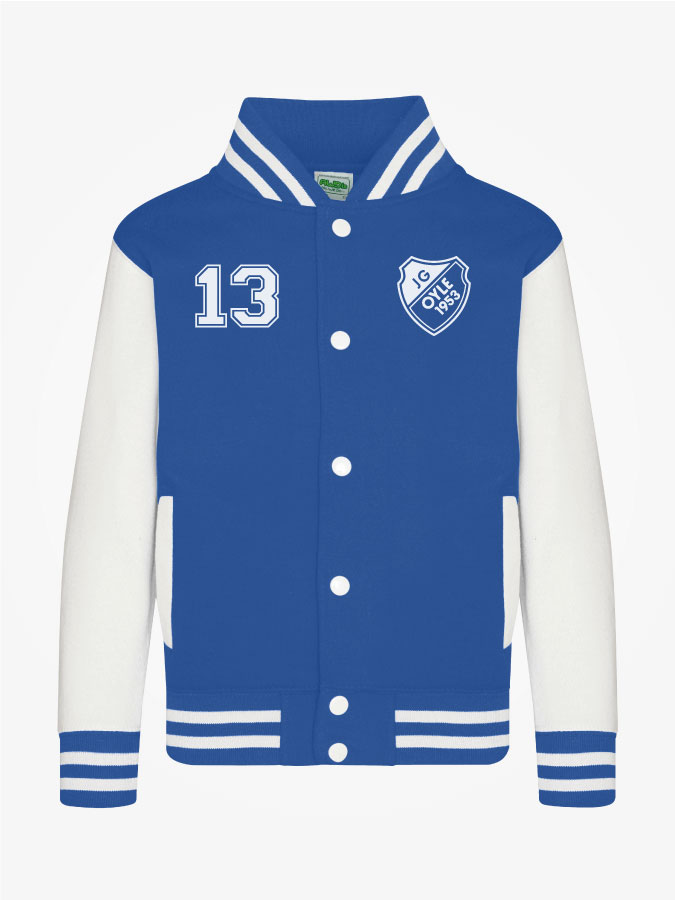 Collegejacke Kids Unisex
