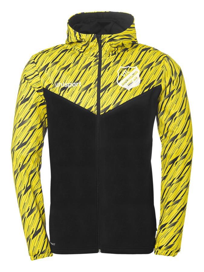 uhlsport Progressive 28 Multi Hood Jacke