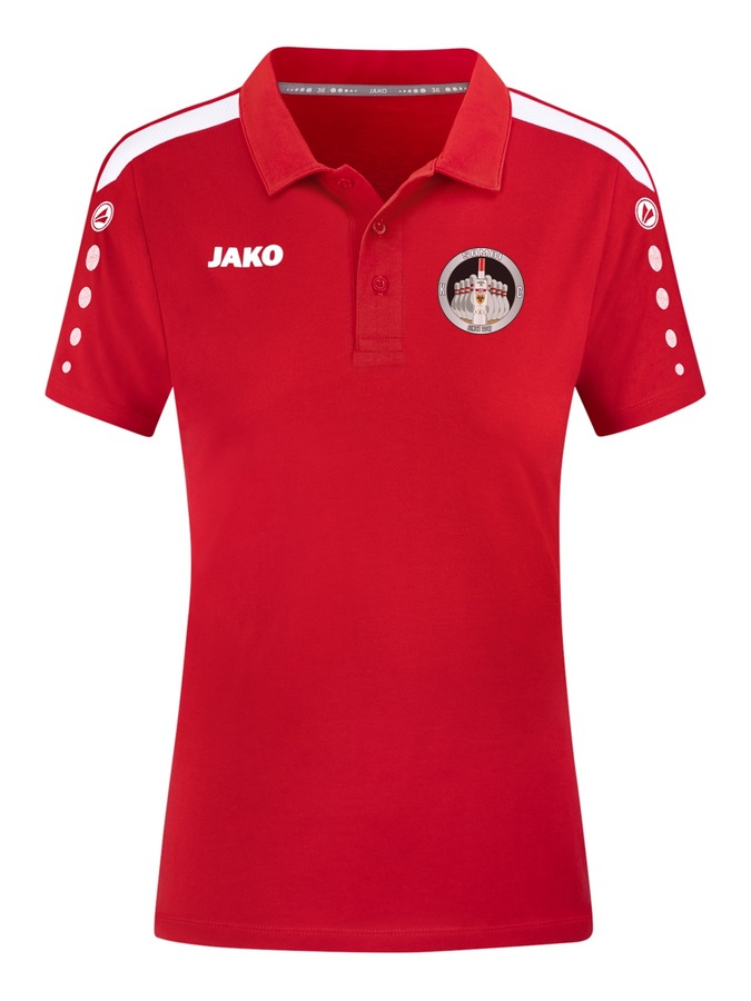 Jako Poloshirt Power Damen