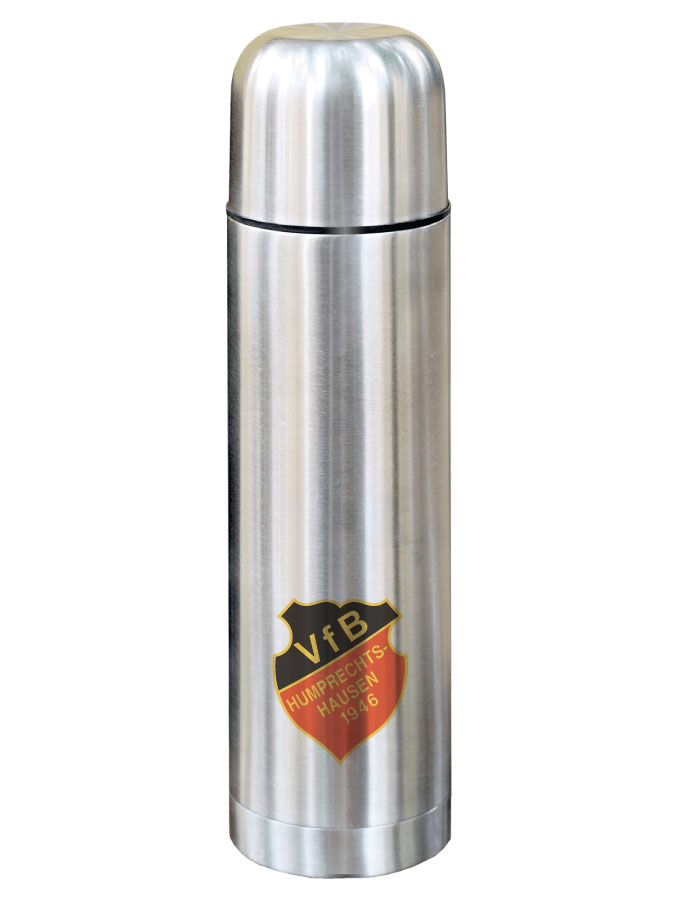 Edelstahl-Thermoskanne