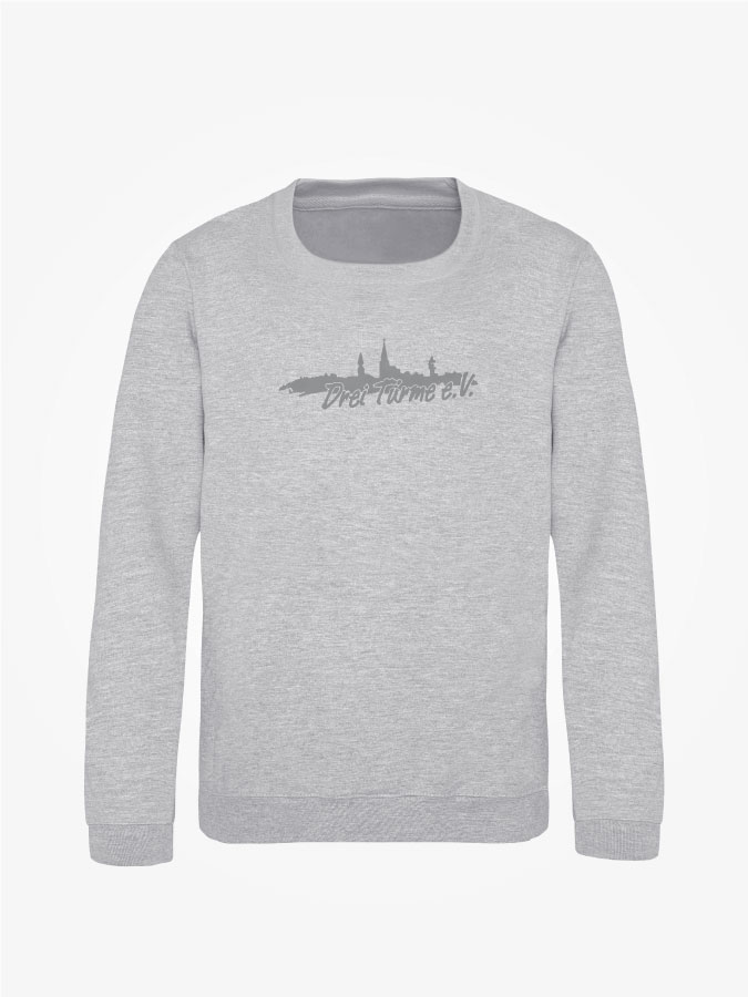 Sweater All Grey Kids Unisex