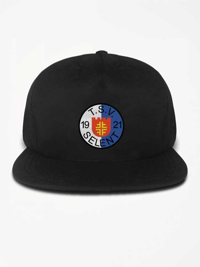 Snapback 5 Panel Sticklogo