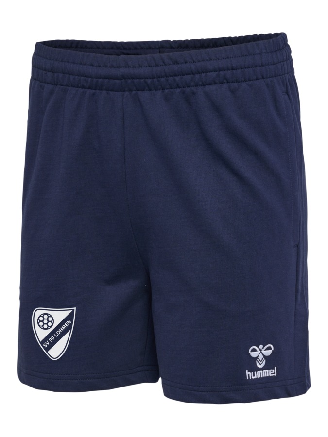 Hummel Go 2.0 Sweatshorts Damen