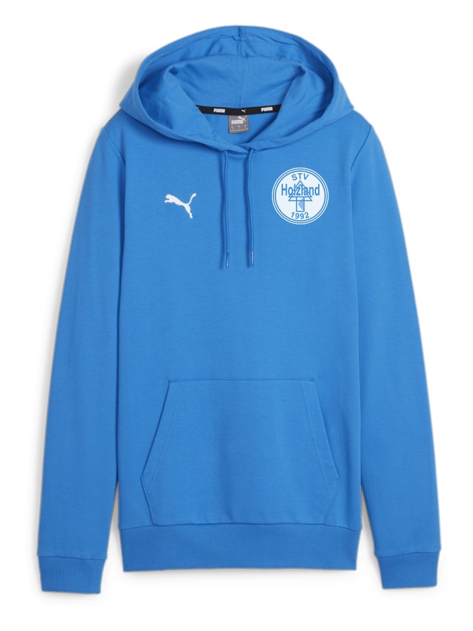 PUMA teamGOAL Casuals Hoody Damen