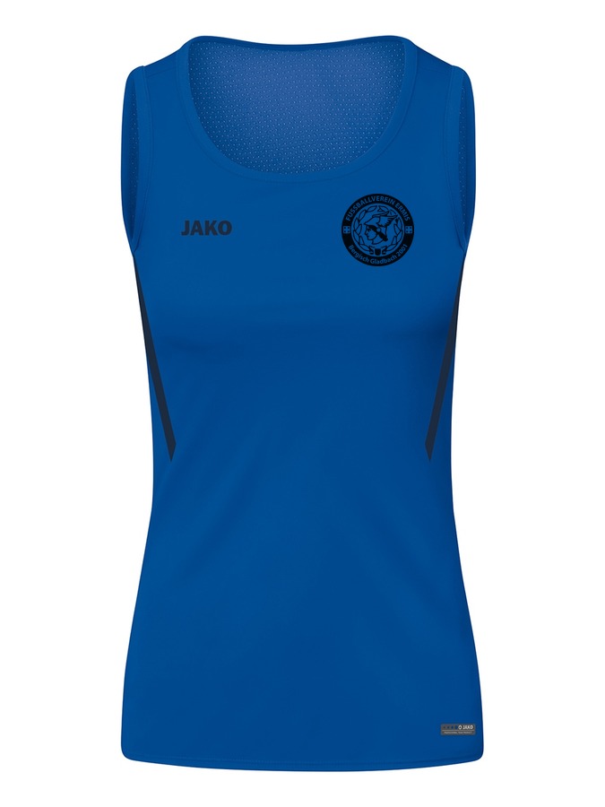 Jako Tanktop Challenge Damen