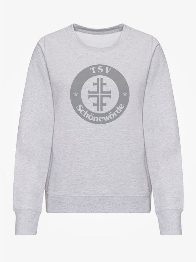 Sweater All Grey Unisex