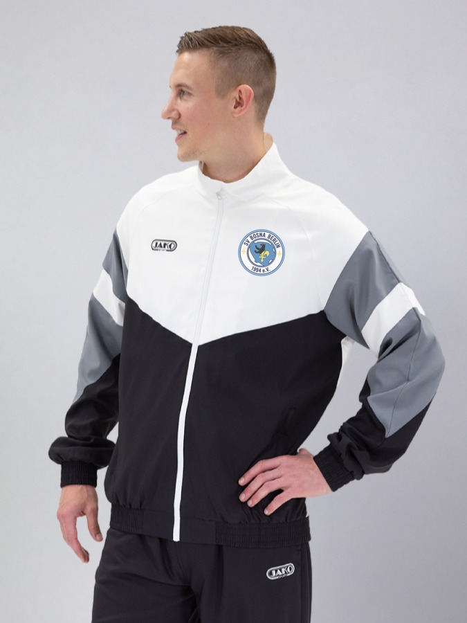 Freizeitjacke Jako Retro