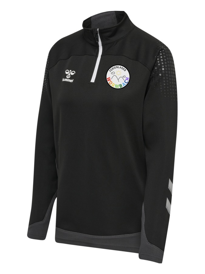 Hummel Lead Half Zip Damen