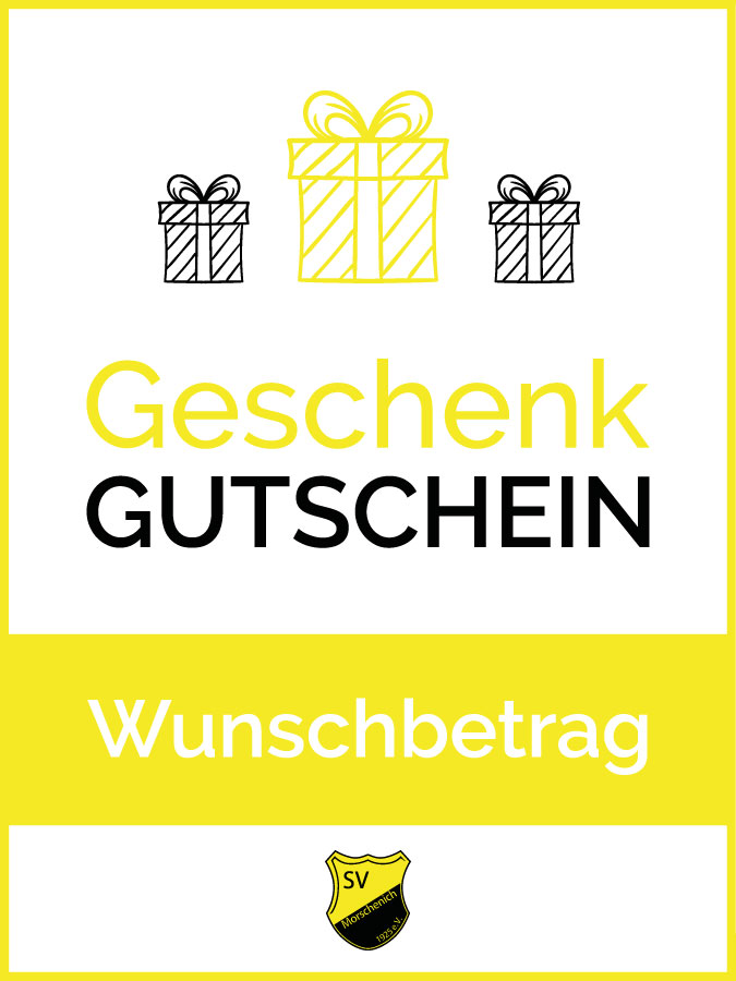 Gutschein zum Ausdrucken