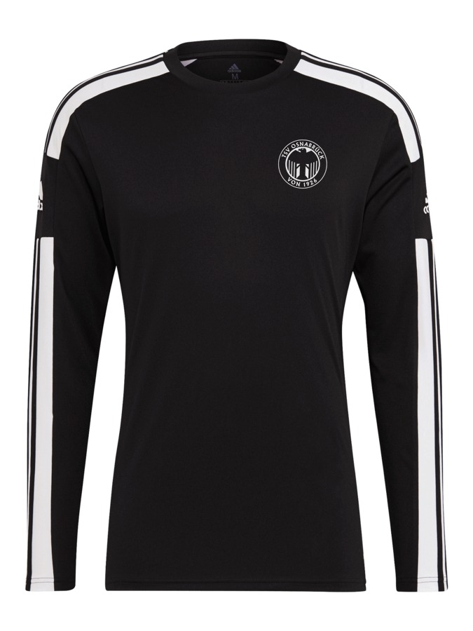 adidas Squadra 21 Langarm-Trikot