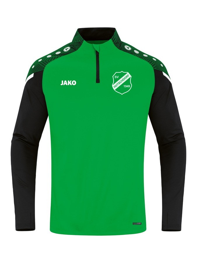 Jako Ziptop Performance