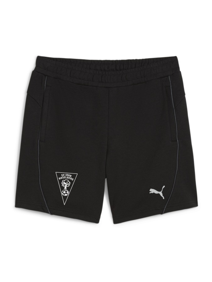 PUMA teamFINAL Casuals Shorts Damen