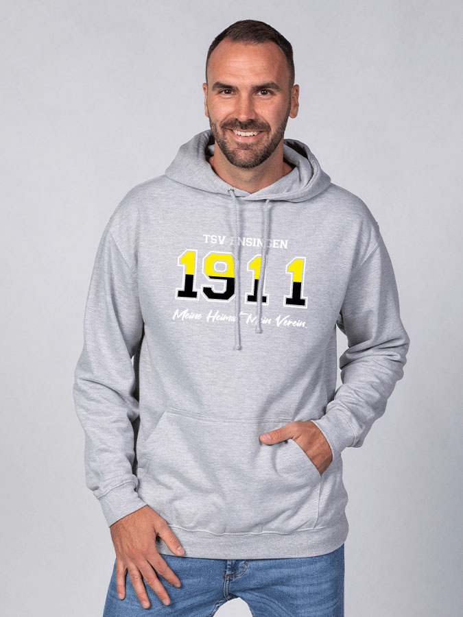 Hoodie Established Herren