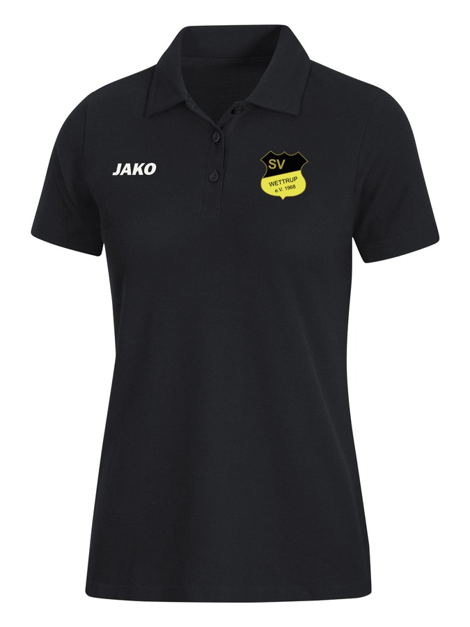 Jako Poloshirt Base Damen