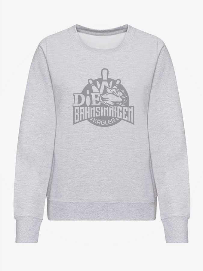 Sweater All Grey Unisex
