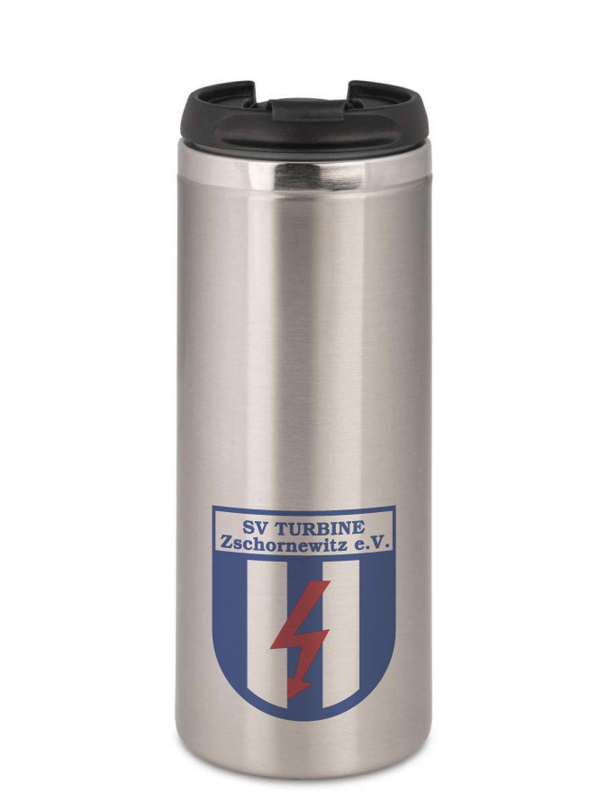 Edelstahl-Thermosbecher