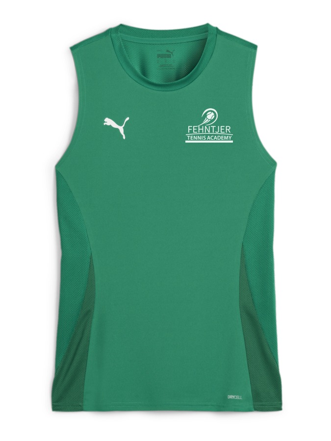 PUMA teamGOAL Sleeveless Trikot Damen