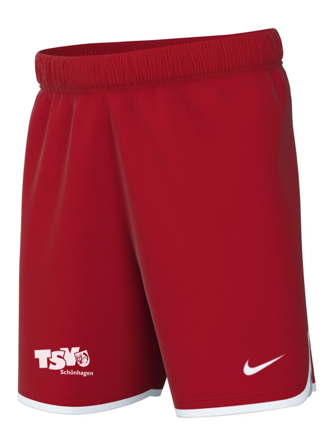 Nike Laser V Woven Shorts Kinder