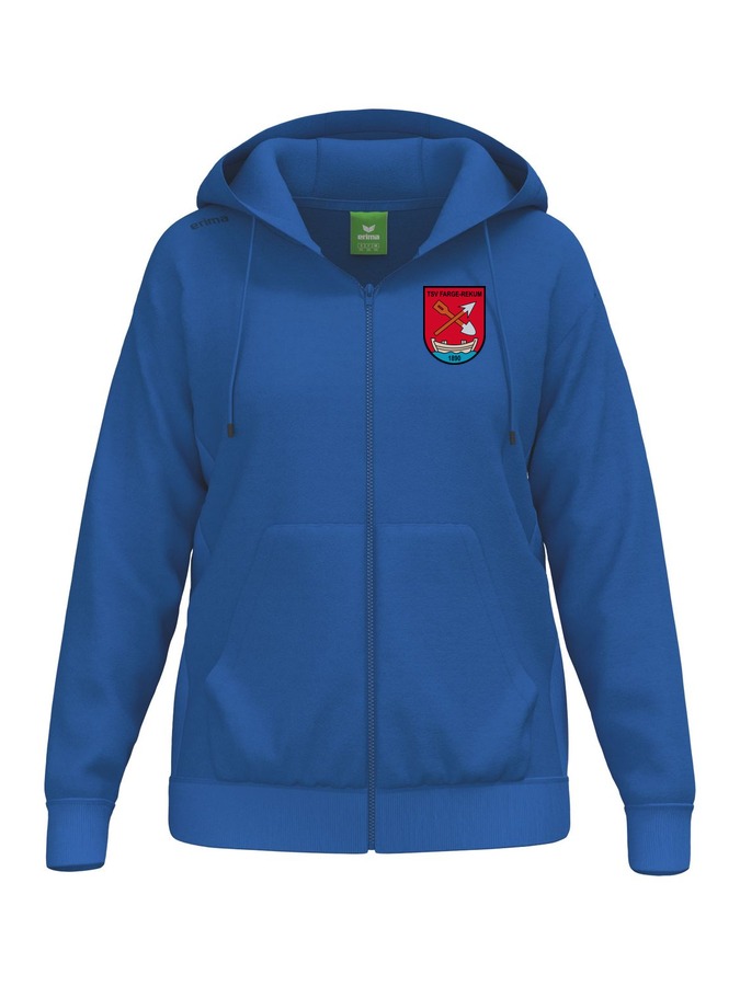Erima Teamsport Kapuzenjacke Damen