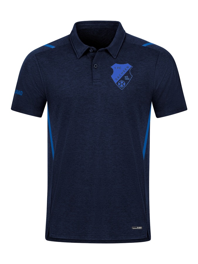 Jako Poloshirt Challenge