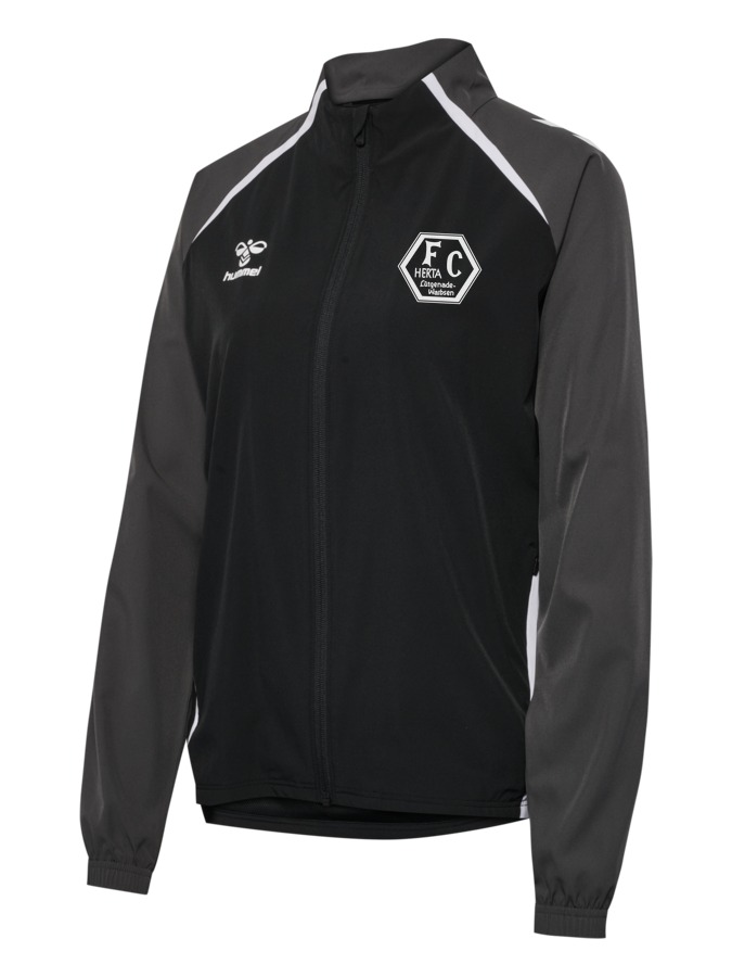 Hummel Lead 2.0 Woven Jacke Damen