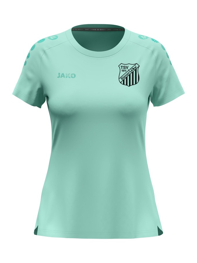Jako T-Shirt Light Flow Damen