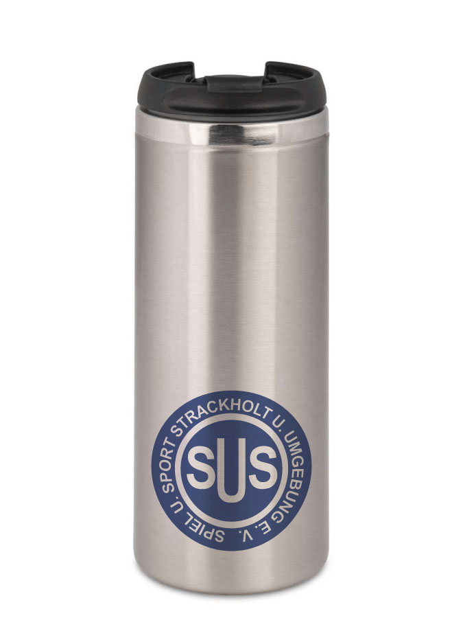 Edelstahl-Thermosbecher