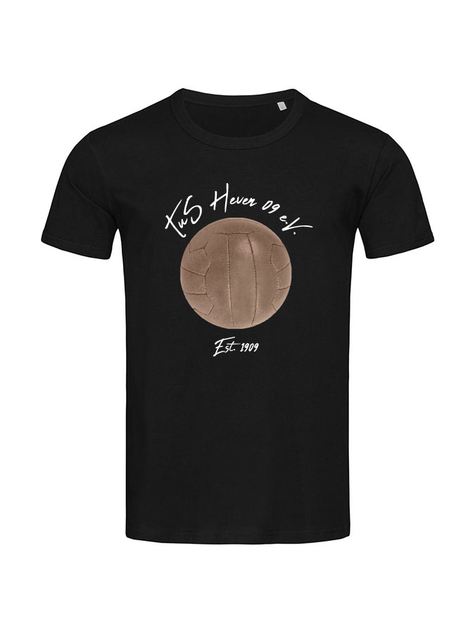 Shirt Retroball Rundhals