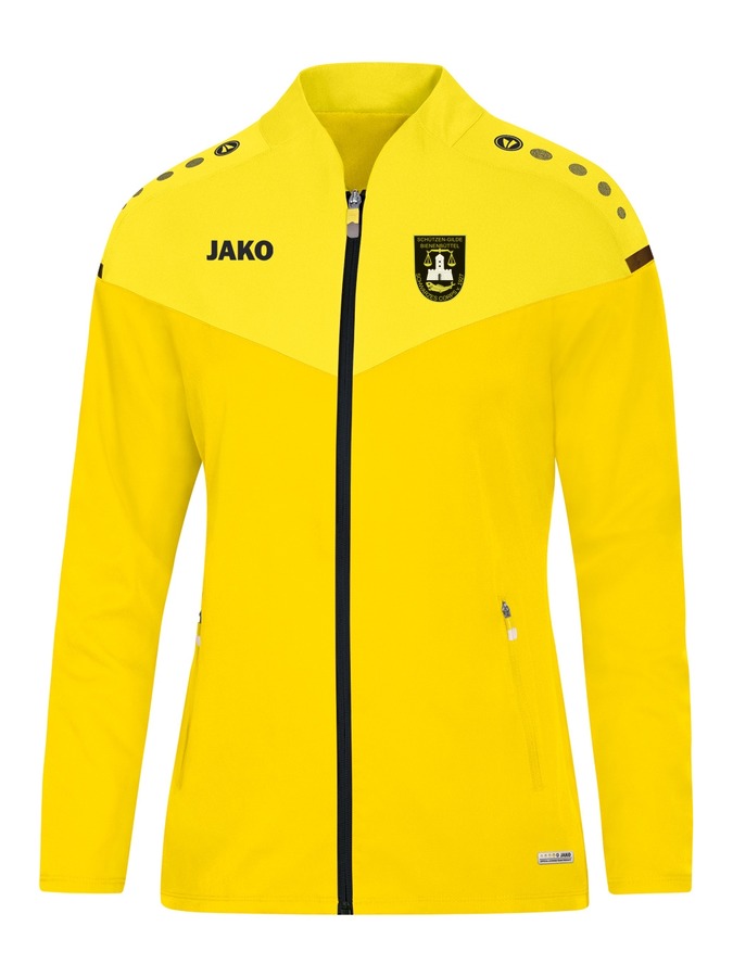 Jako Präsentationsjacke Champ 2.0 Damen