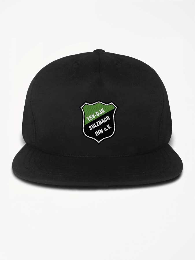 Snapback 5 Panel Sticklogo