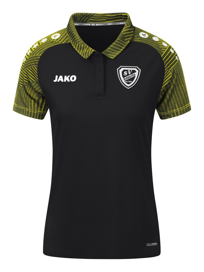 Jako Poloshirt Performance Damen