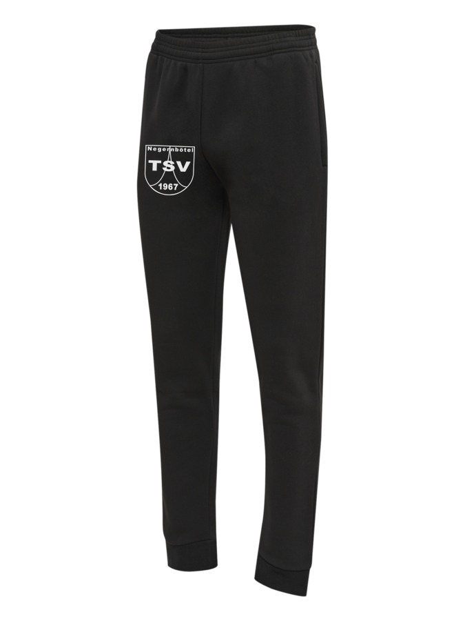 Hummel Red Basic Sweat Pants