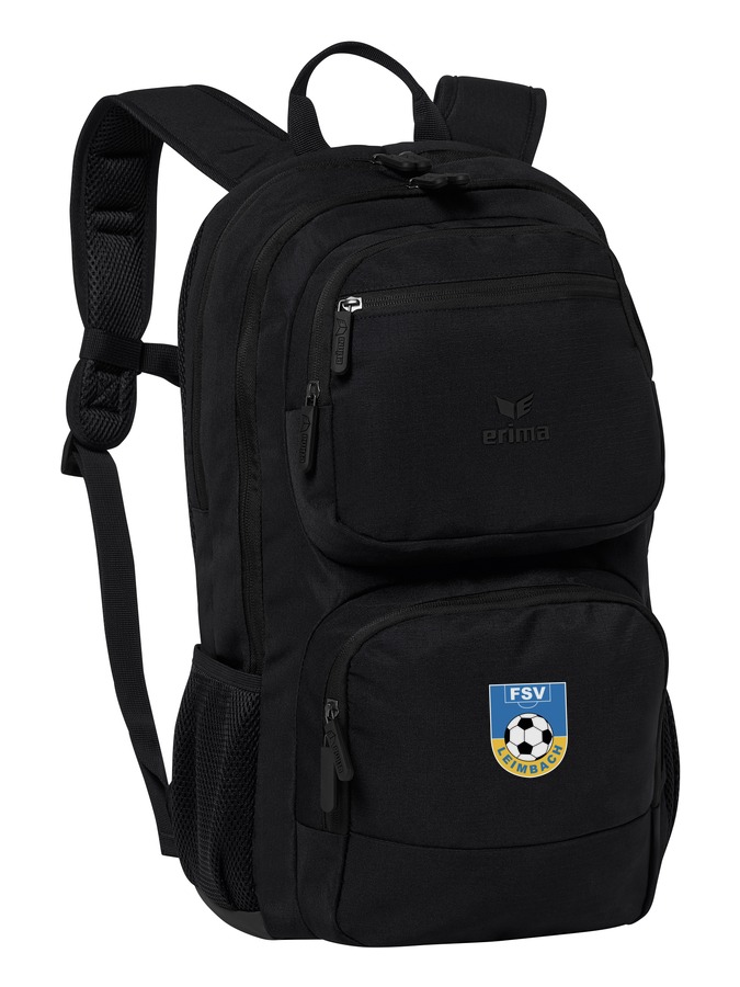 Erima Travel Line Laptop-Rucksack