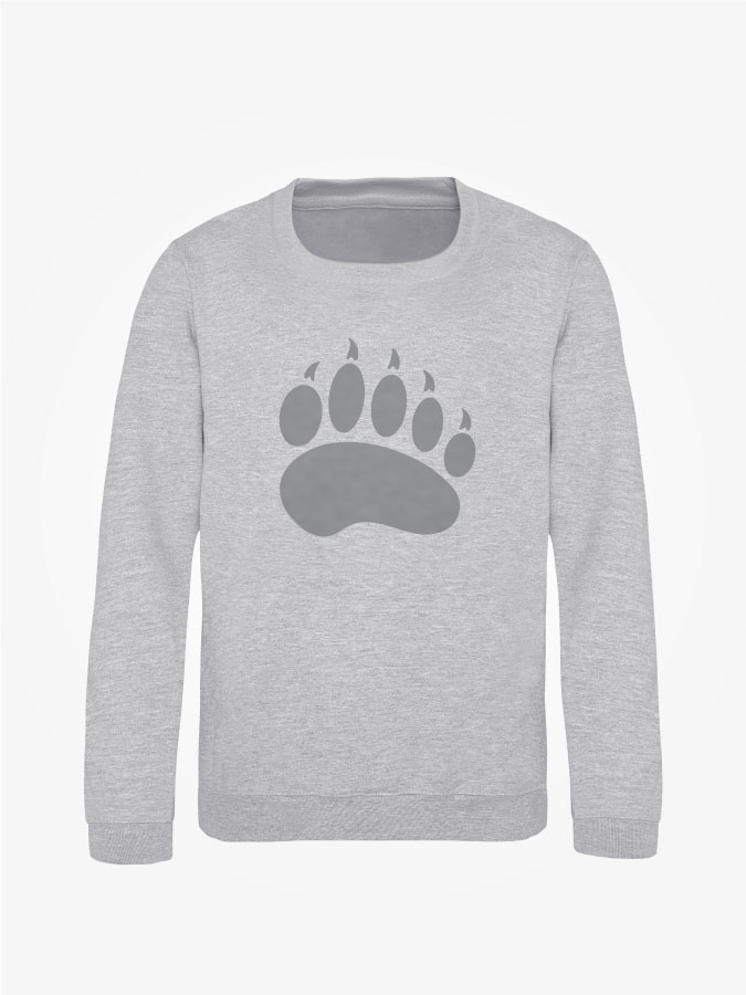 Sweater All Grey Kids Unisex