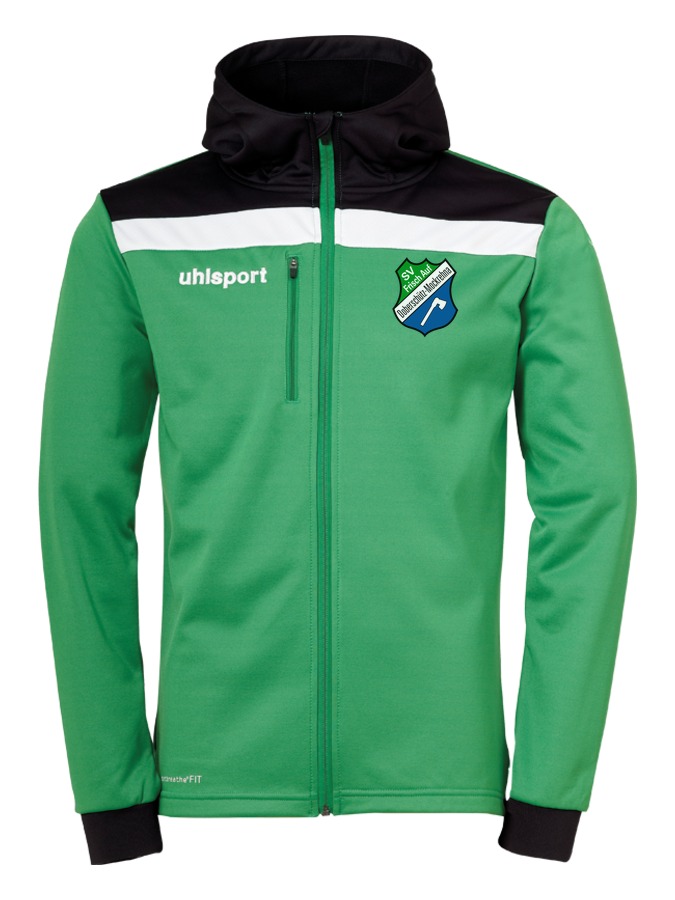 uhlsport Offense 23 Multi Kapuzenjacke