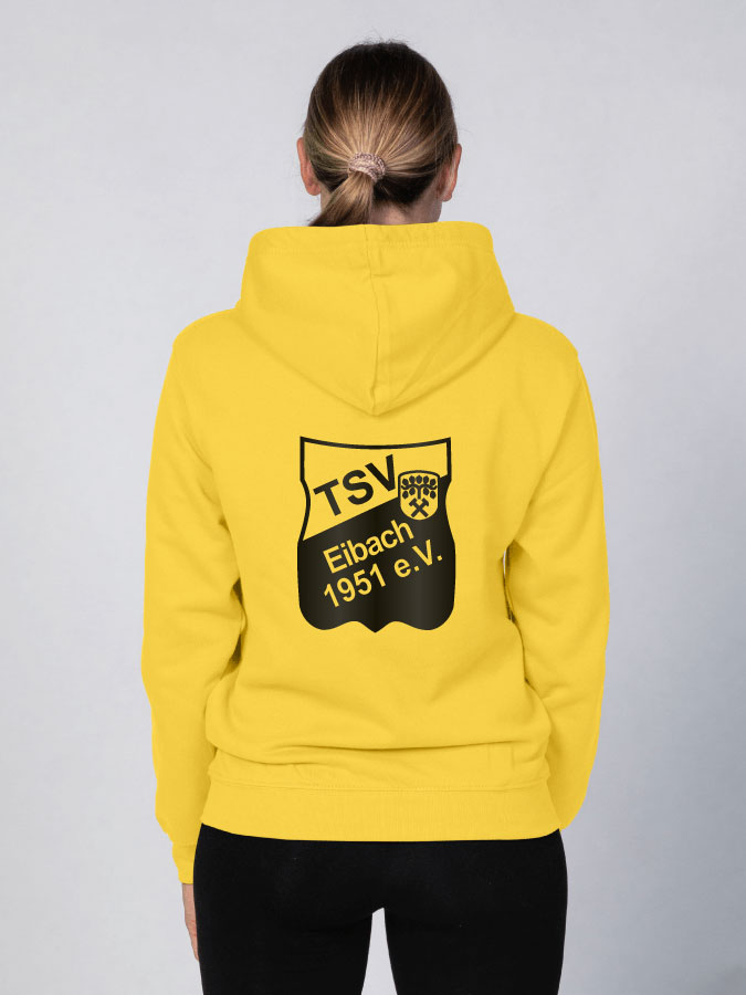 Hoodie Backprint Unisex