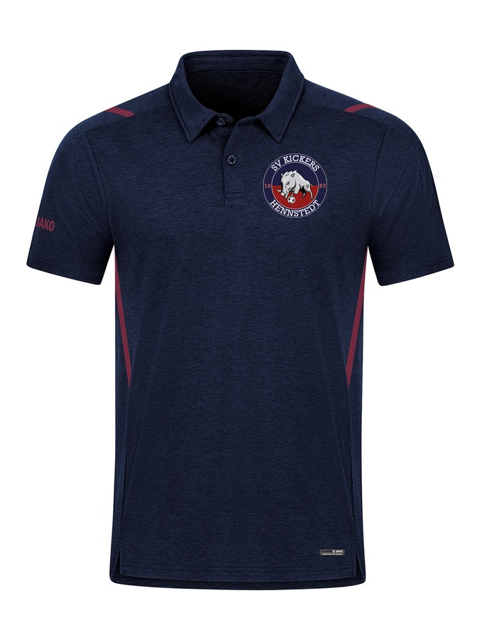Jako Poloshirt Challenge
