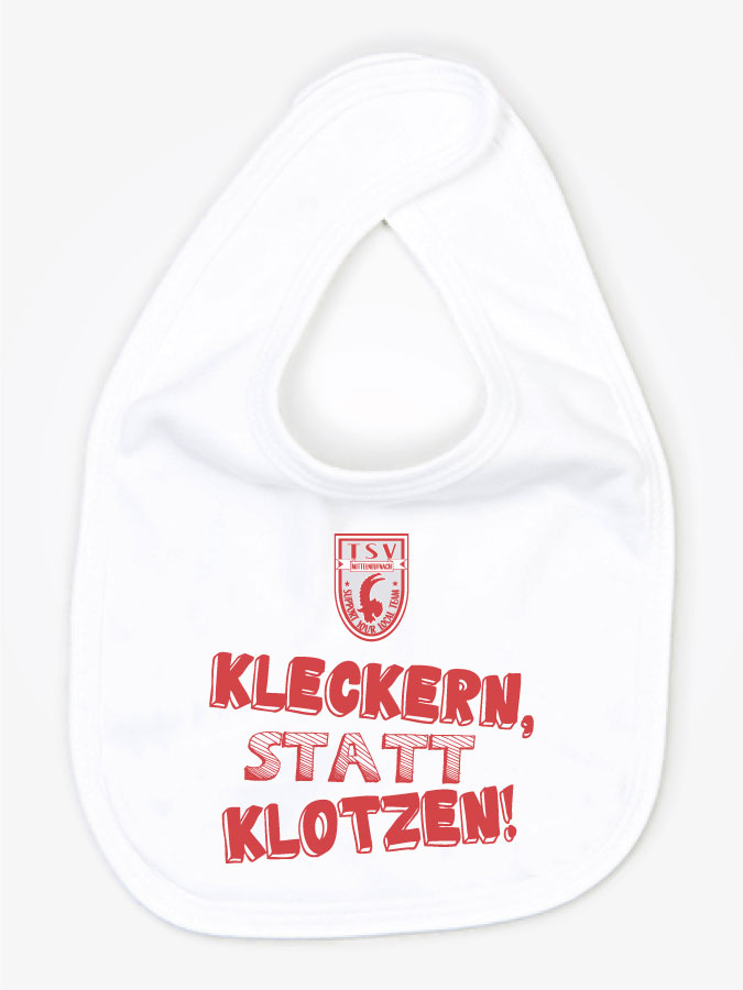 Babylätzchen Kleckern