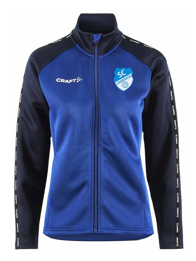 Craft Squad 2.0 Trainingsjacke Damen