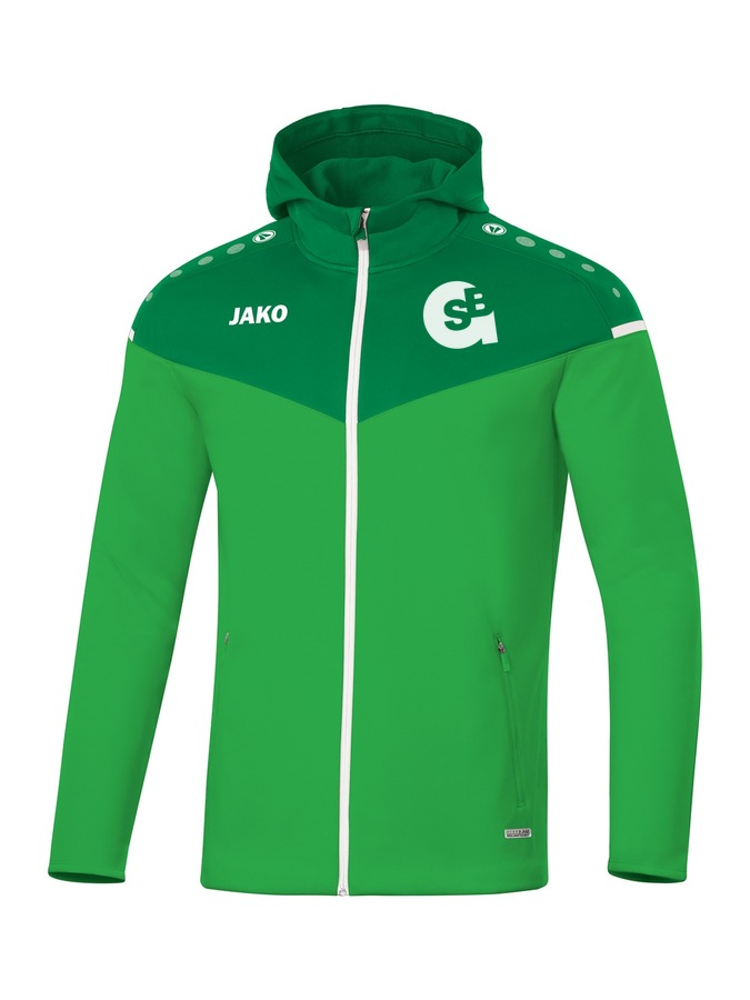 Jako Kapuzenjacke Champ 2.0