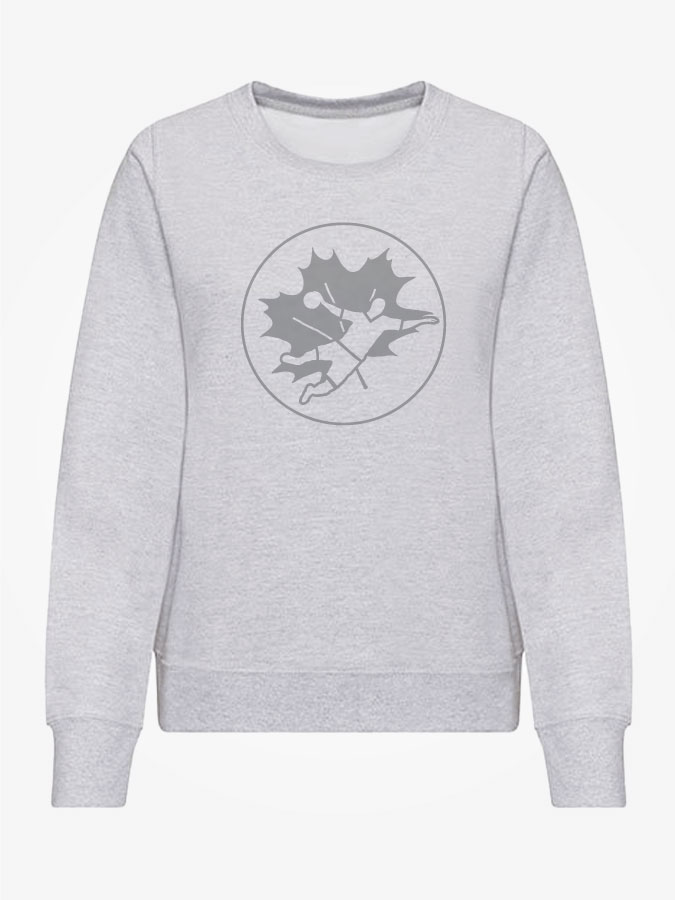Sweater All Grey Unisex