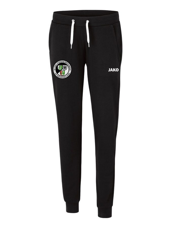 Jako Jogginghose Base mit Bündchen Damen